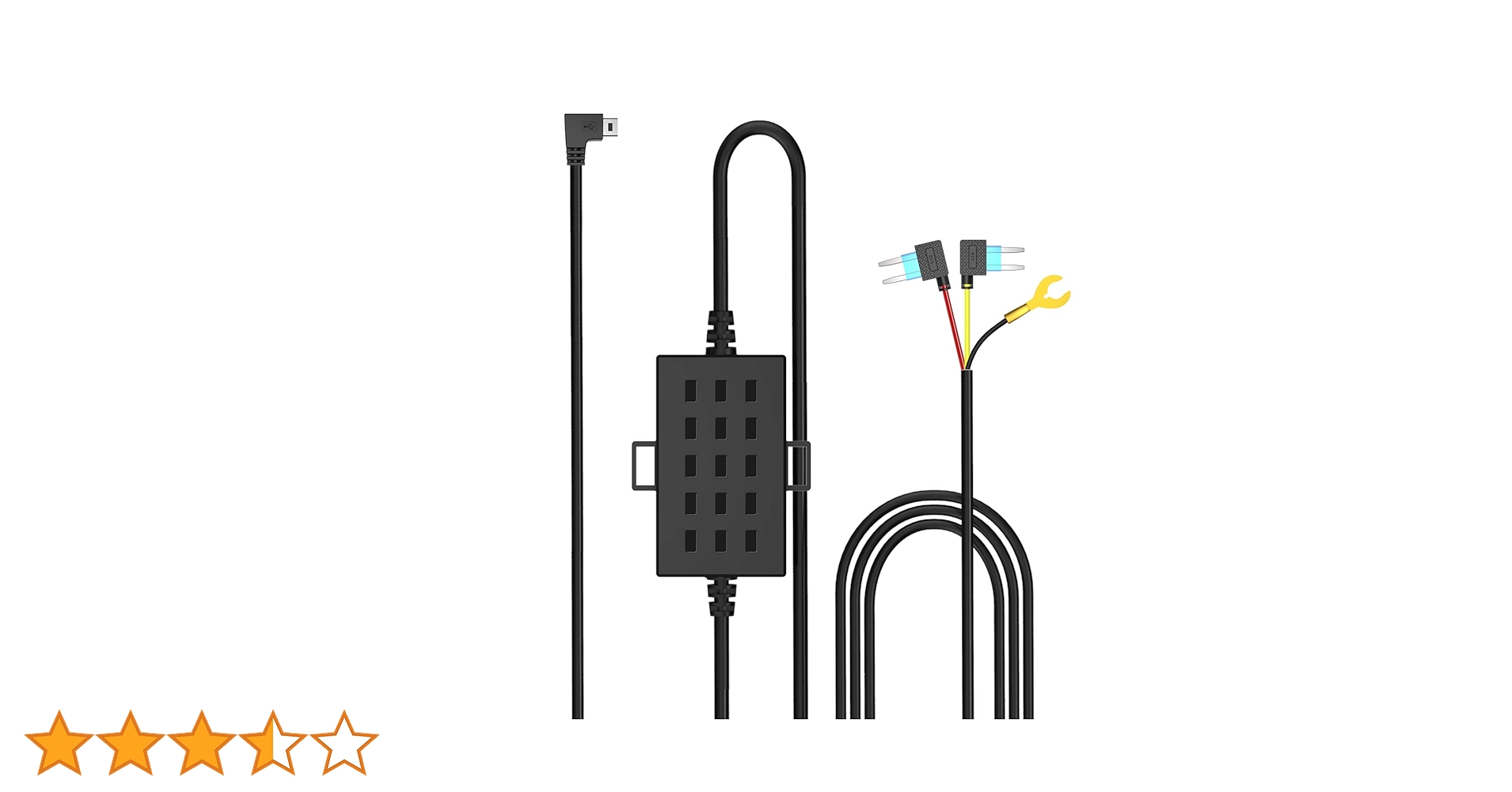 AKEEYO ミラー型ドラレコ AKY-V360S 新品 常時電源ケーブル付 360°全方位ドライブレコーダー ミラー型 AKY-V360S